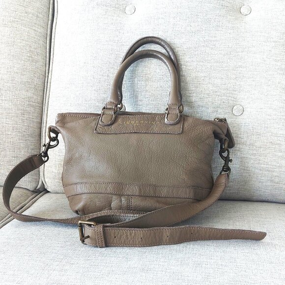 Liebeskind Leather Made In Berlin Crossbody Handbag - Picture 1 of 8